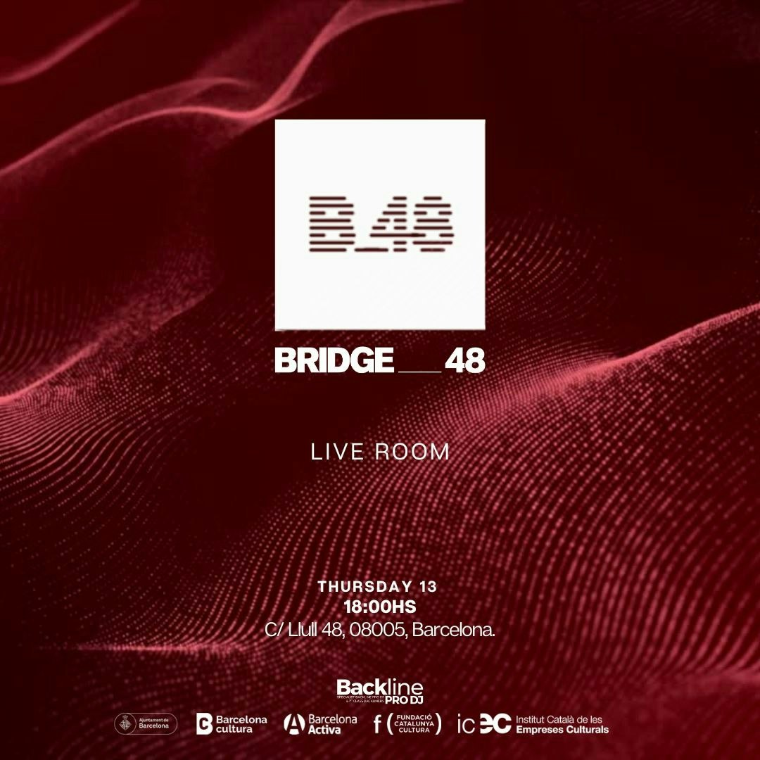 BRIDGE LIVE x RITUALS
