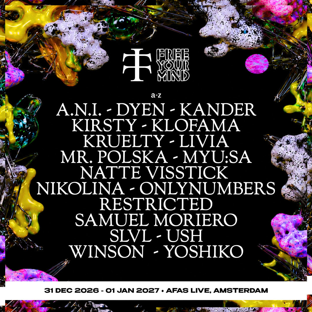 FYM x Teletech New Years