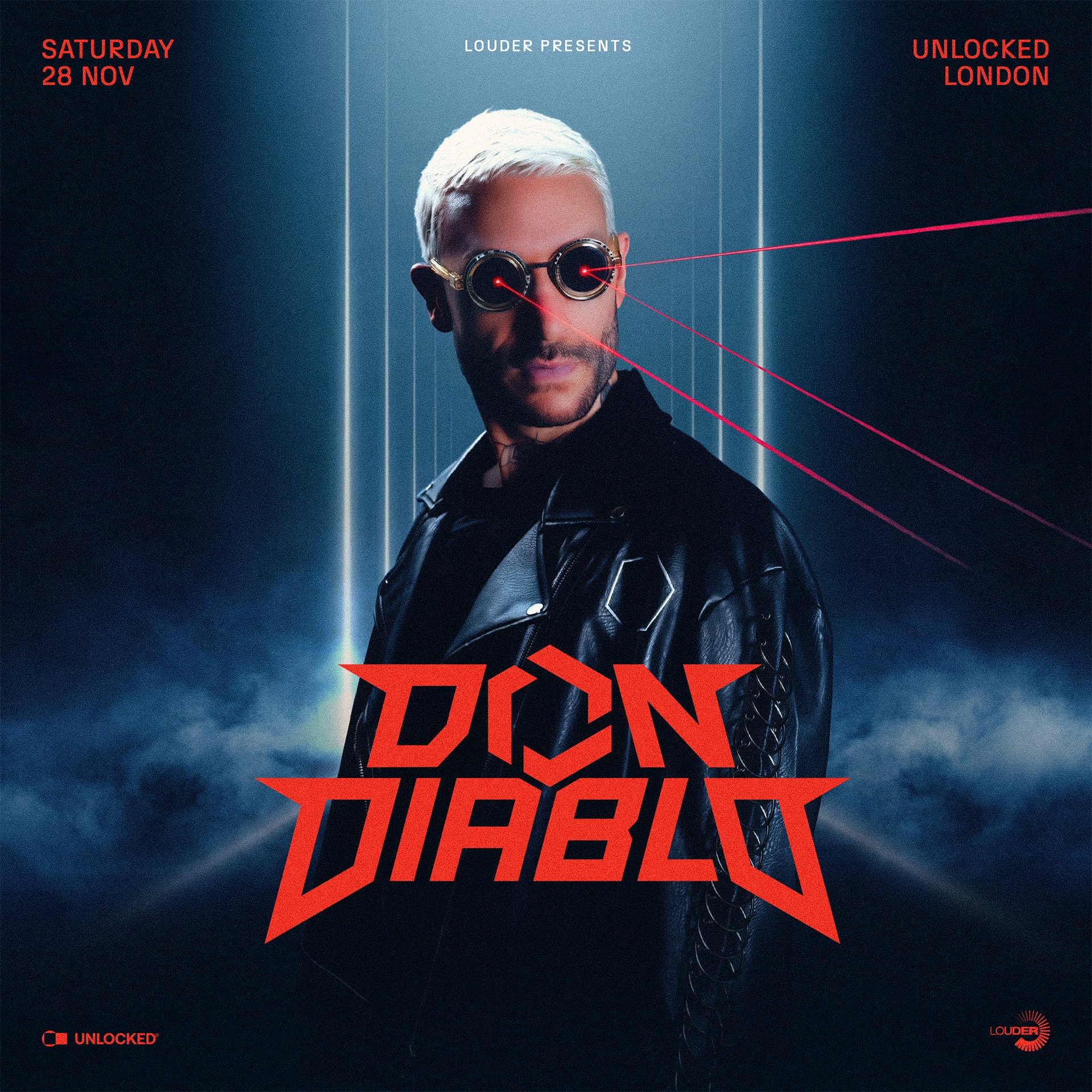 Don Diablo London