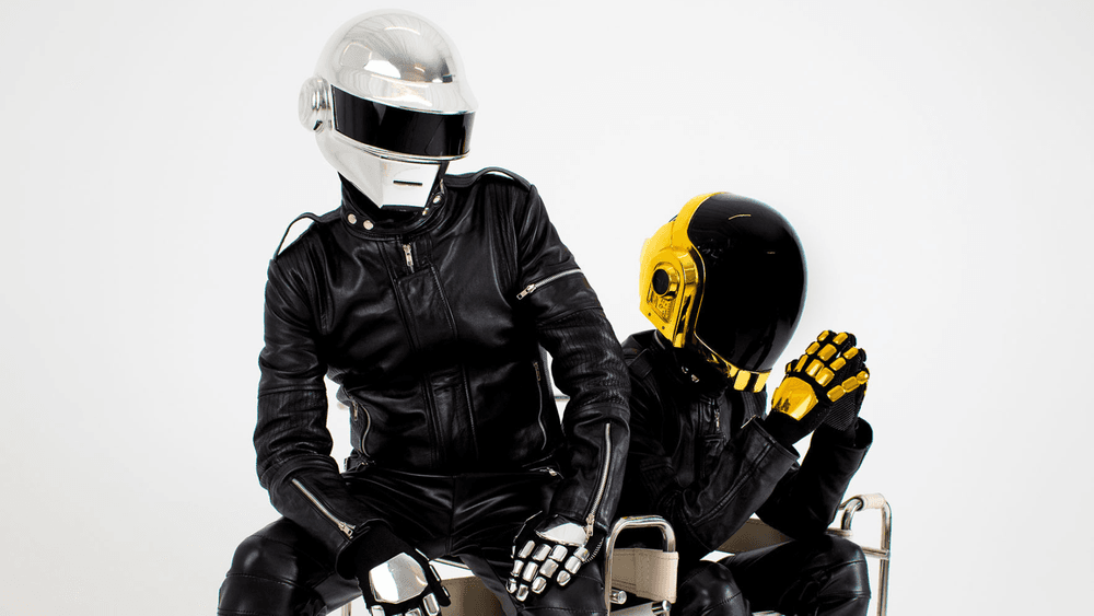 Daft Funk Live in Haarlem