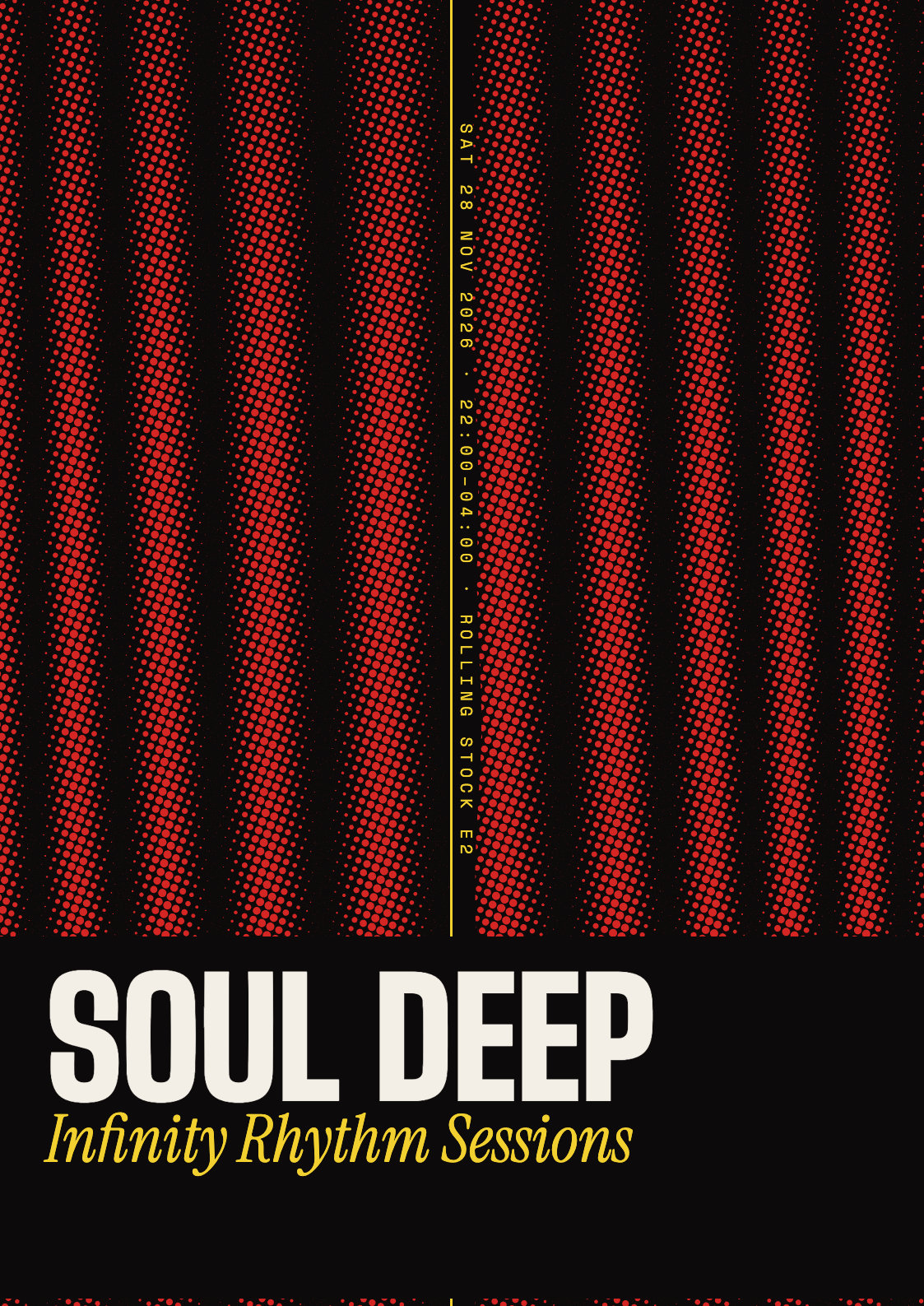 Soul Deep - Infinity Rhythm Sessions