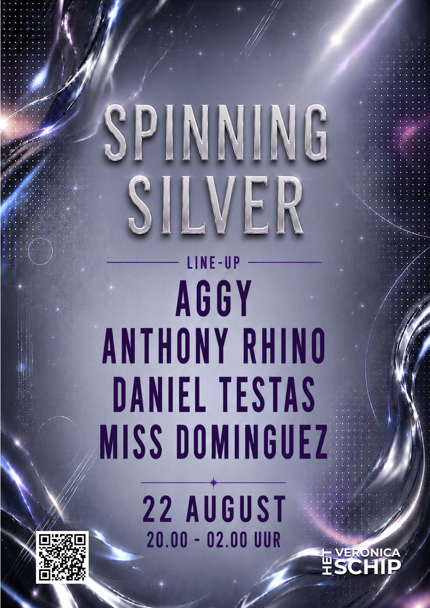 SPINNING SILVER
