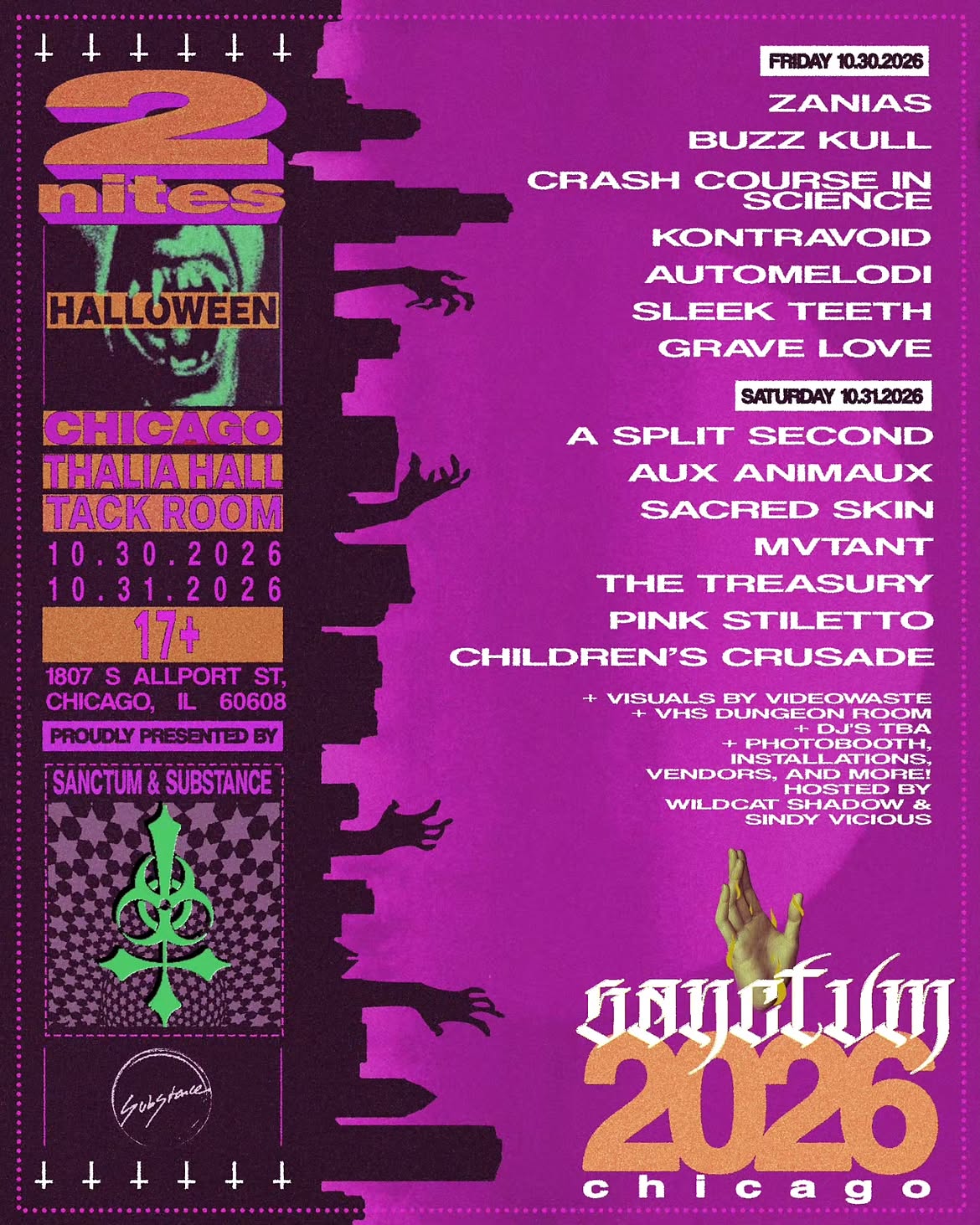 Sanctum Festival