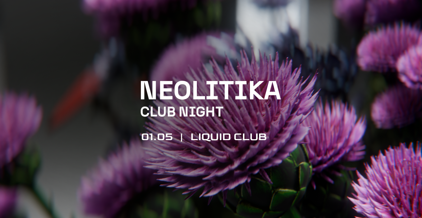 Neolitika Club Night // Rebekah in Malta