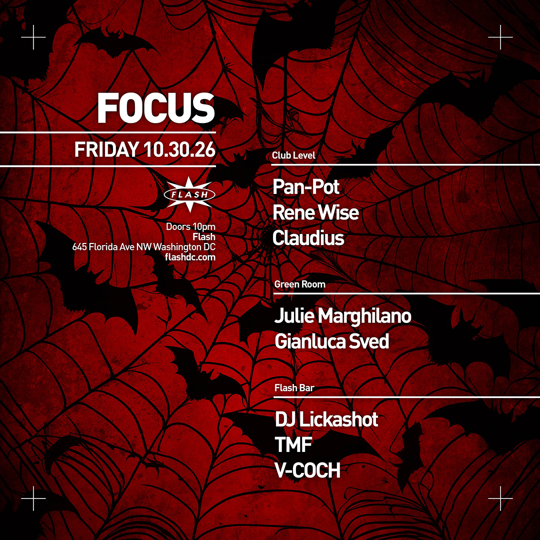 FOCUS: Pan-Pot - Rene Wise