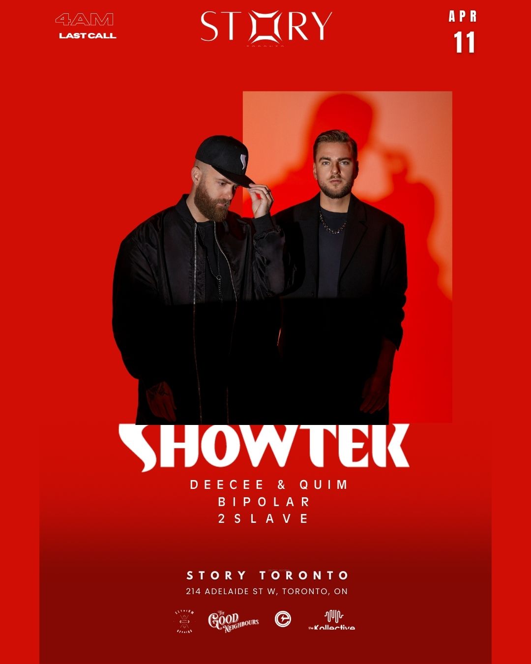 Showtek