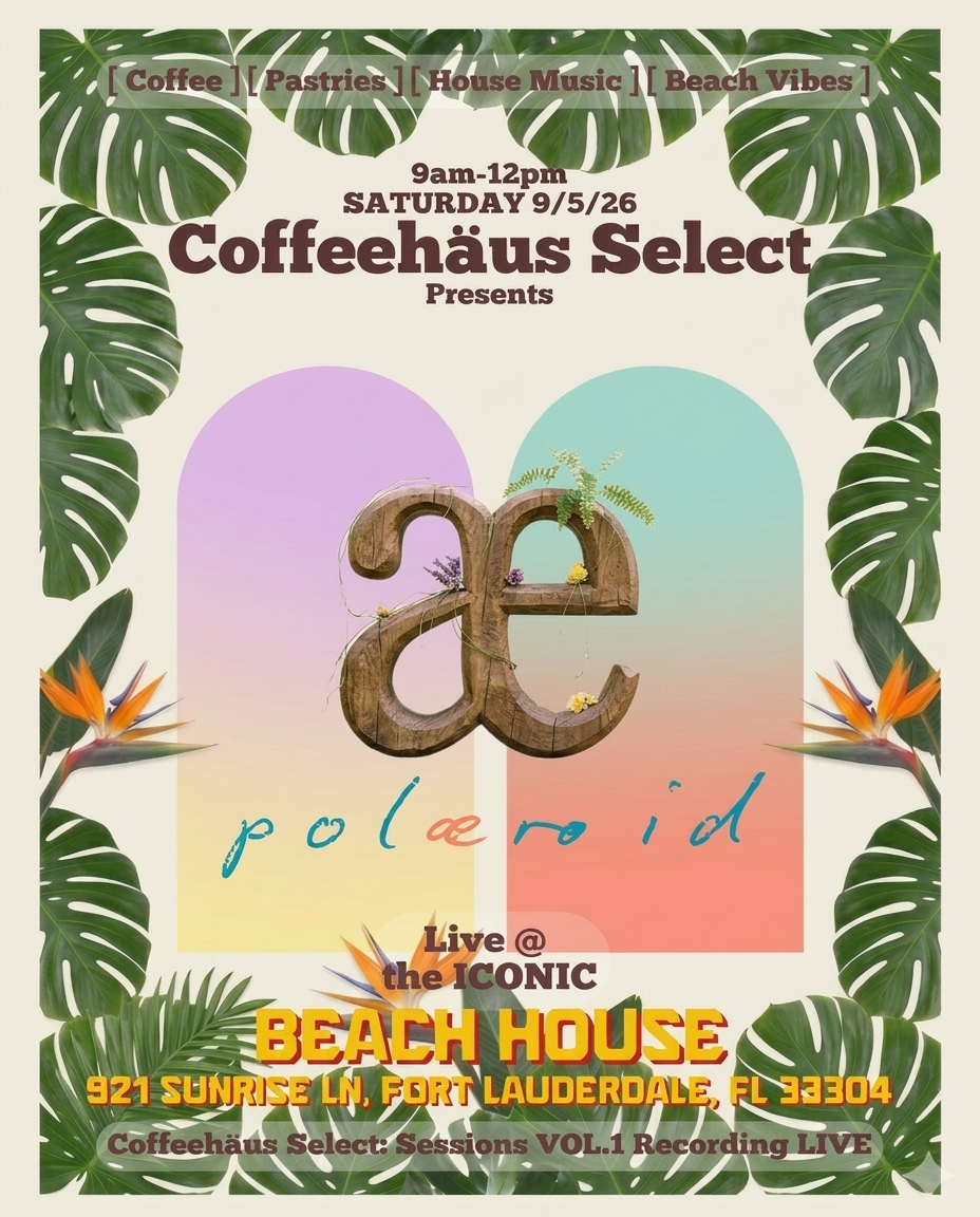 Coffehäus Select: Sessions