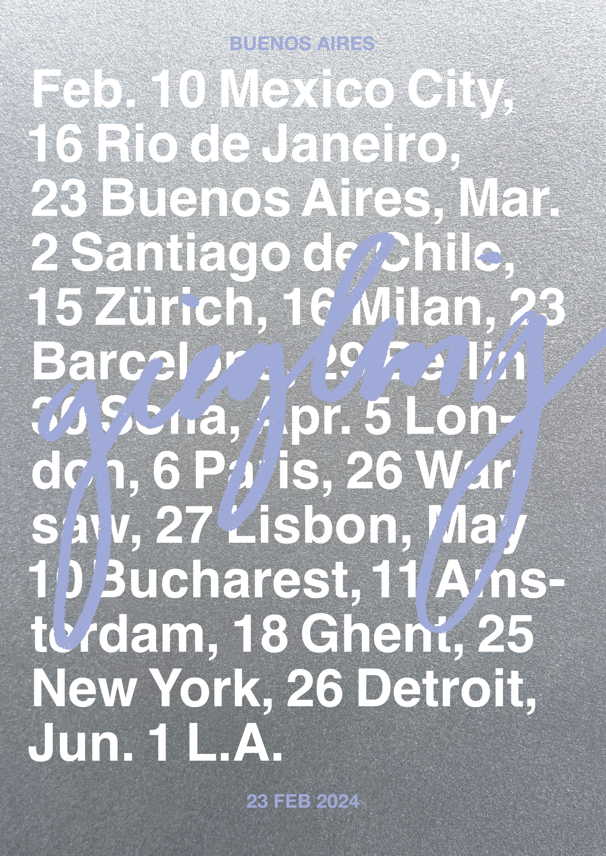 City Tour em Buenos Aires 2024