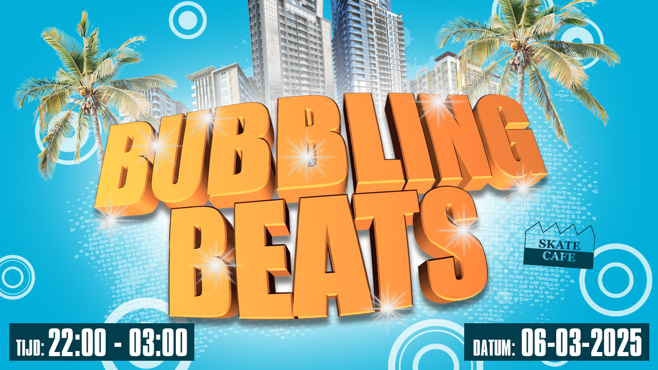 BUBBLING BEATS