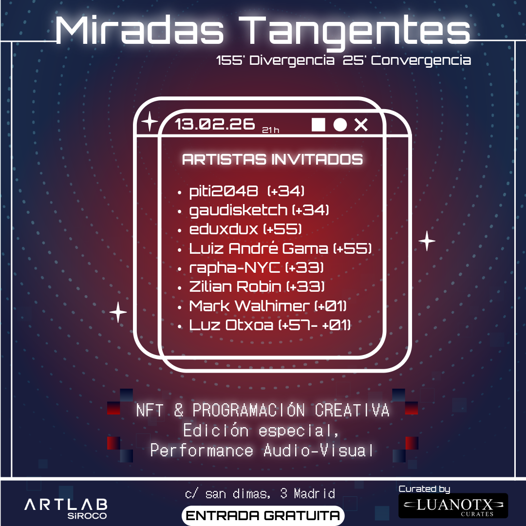 Miradas Tangentes