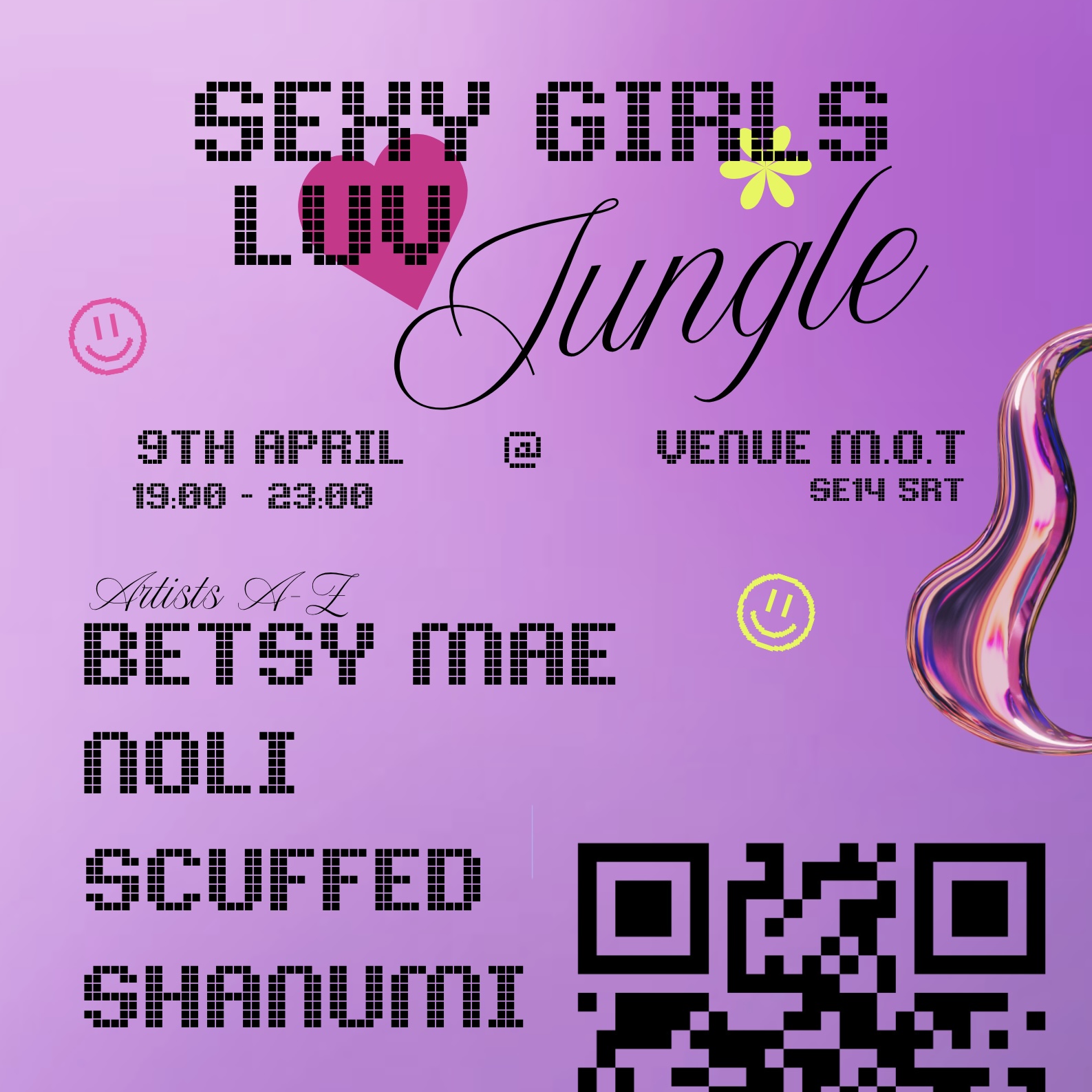 Sexy Girls Luv Jungle