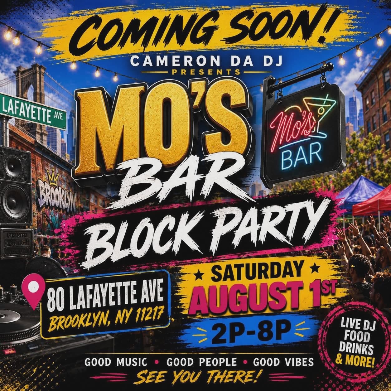 Mo's Bar