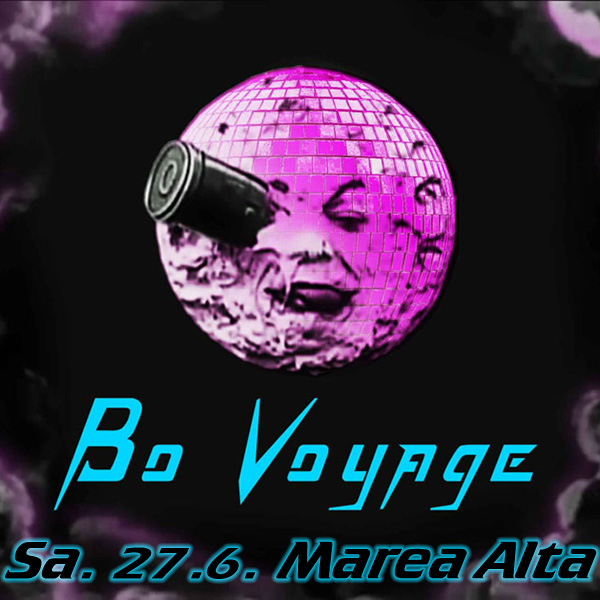 Bo Voyage — Marea Alta, Вена