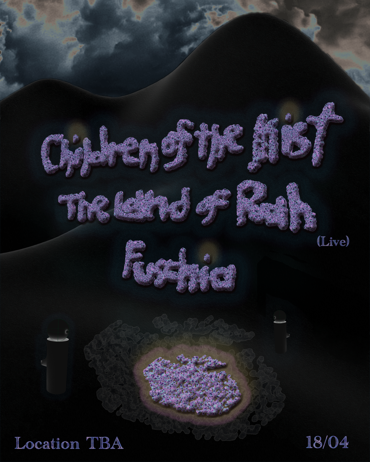 Rave #2: The Land of Rah