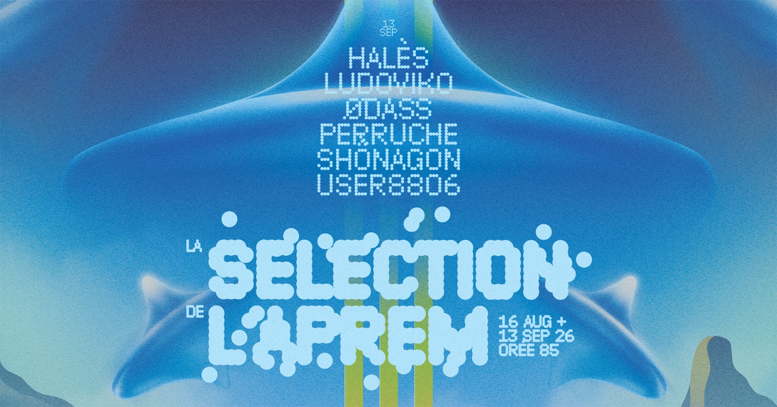 Affiche La Sélection de L'aprèm