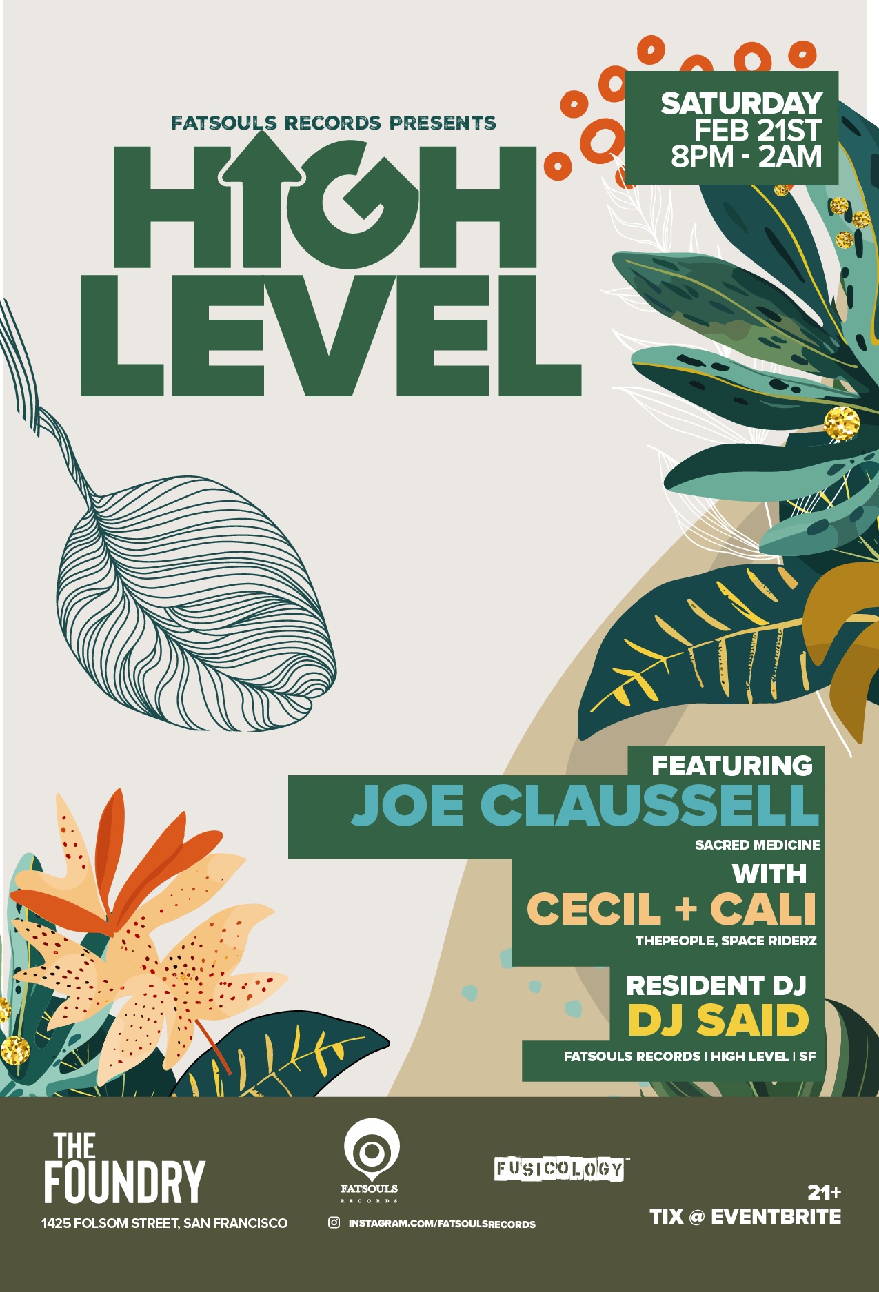 Joe Claussell · アーティストプロフィール