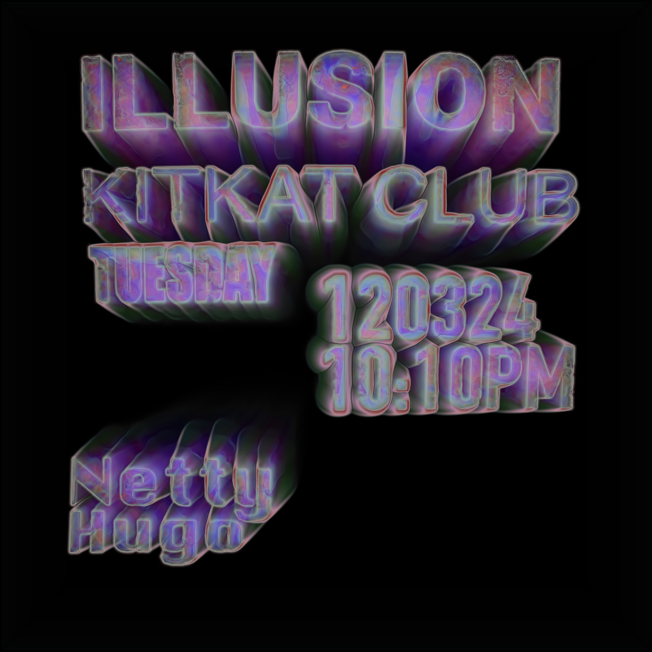 ILLUSION at KitKat Club bei KitKatClub, Berlin