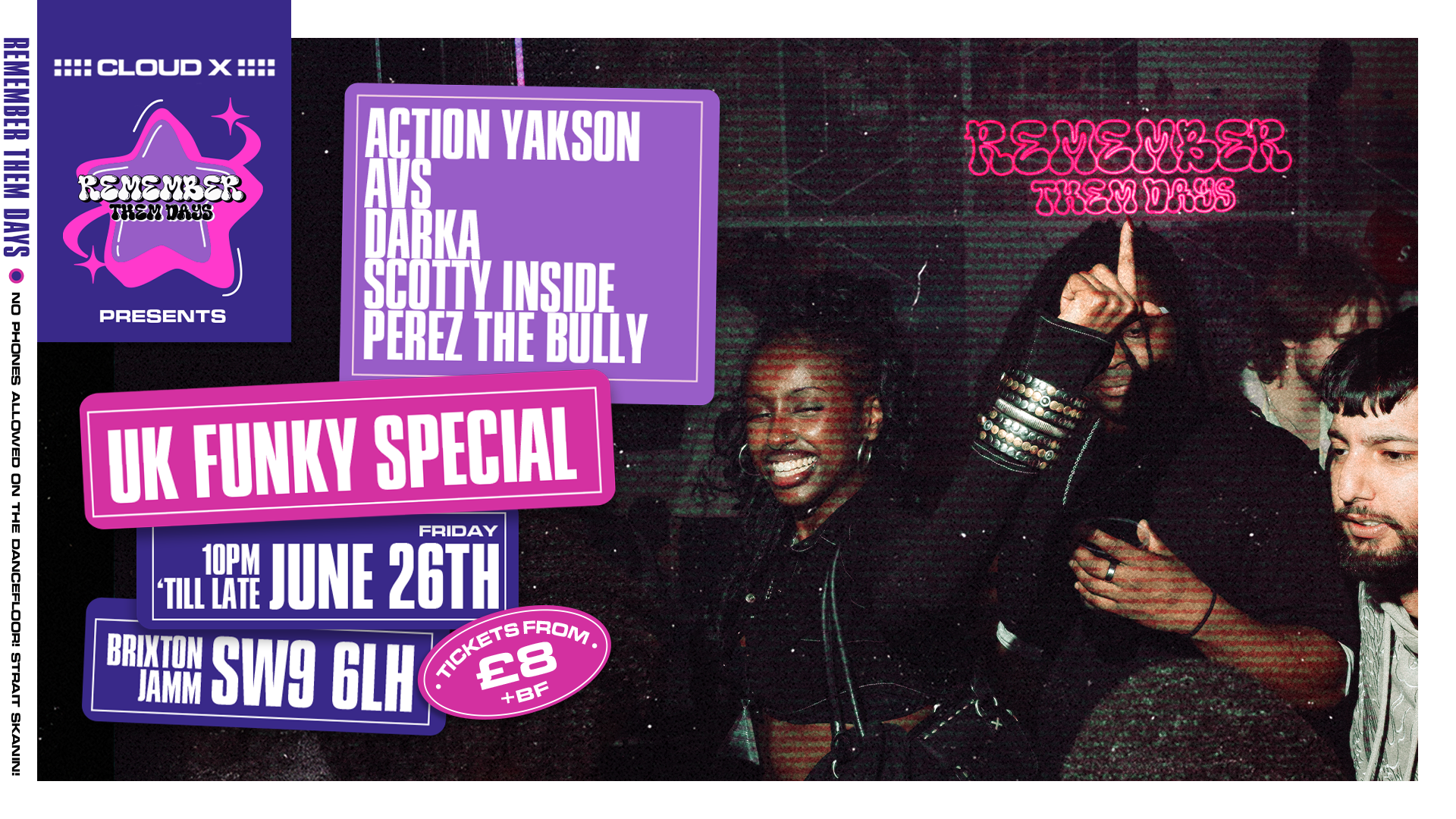 Remember Them Days: UK Funky Special