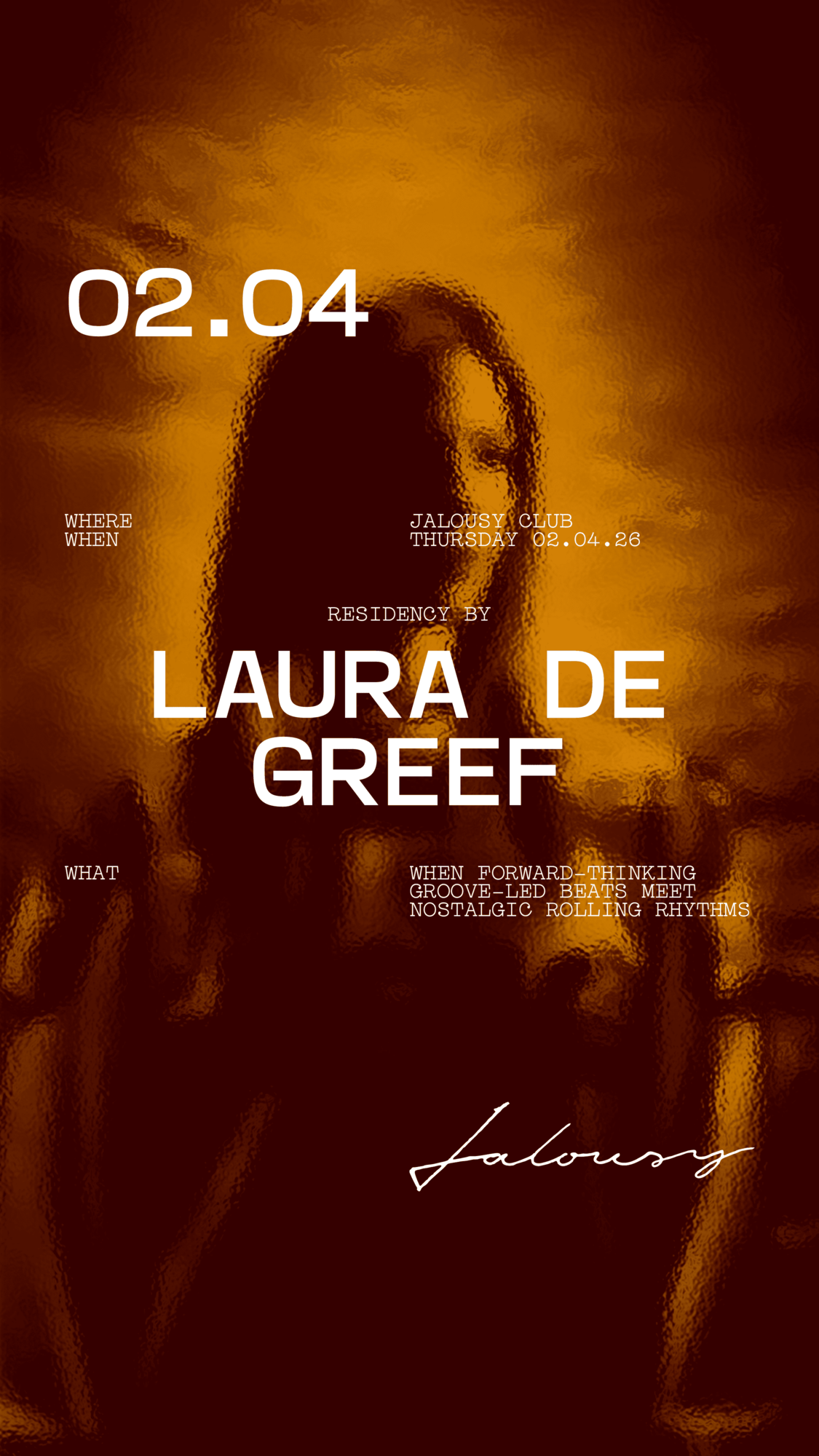 Laura De Greef