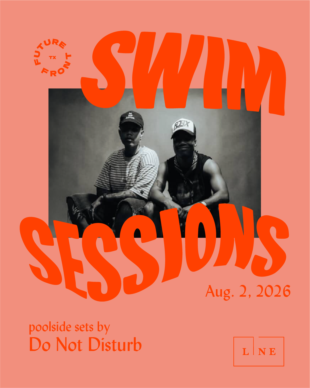 Swim Session No. 25 ★ Do Not Disturb Collective
