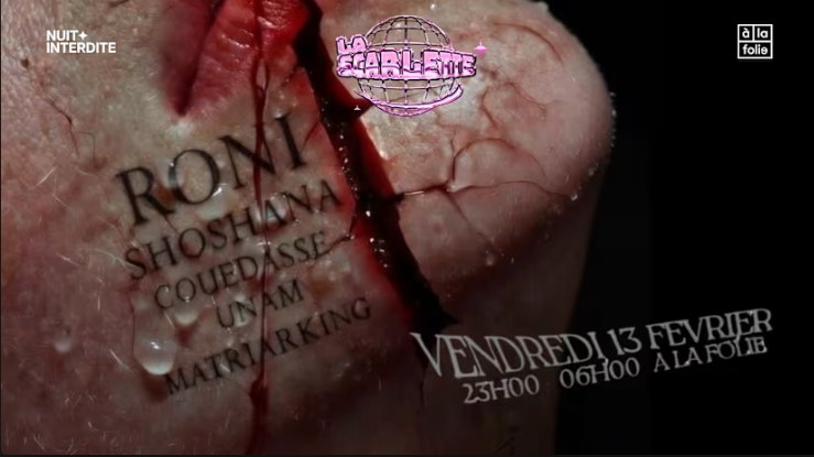 LA SCARLETTE: HEARTBREAK CLUB