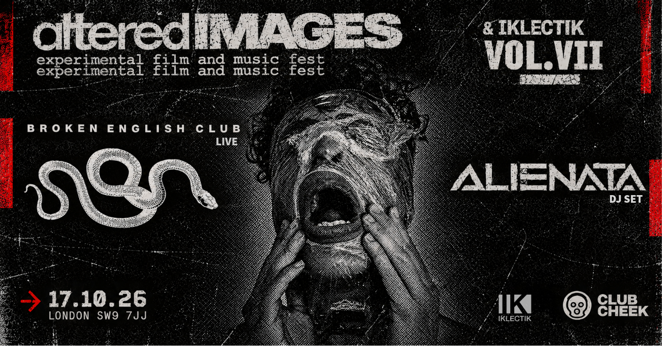 Altered Images Fest: Oliver Ho, Alienata