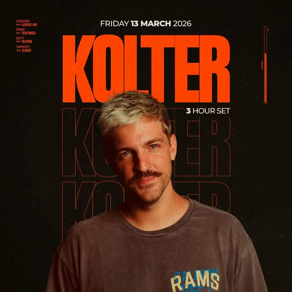 KOLTER [3 HOUR SET]