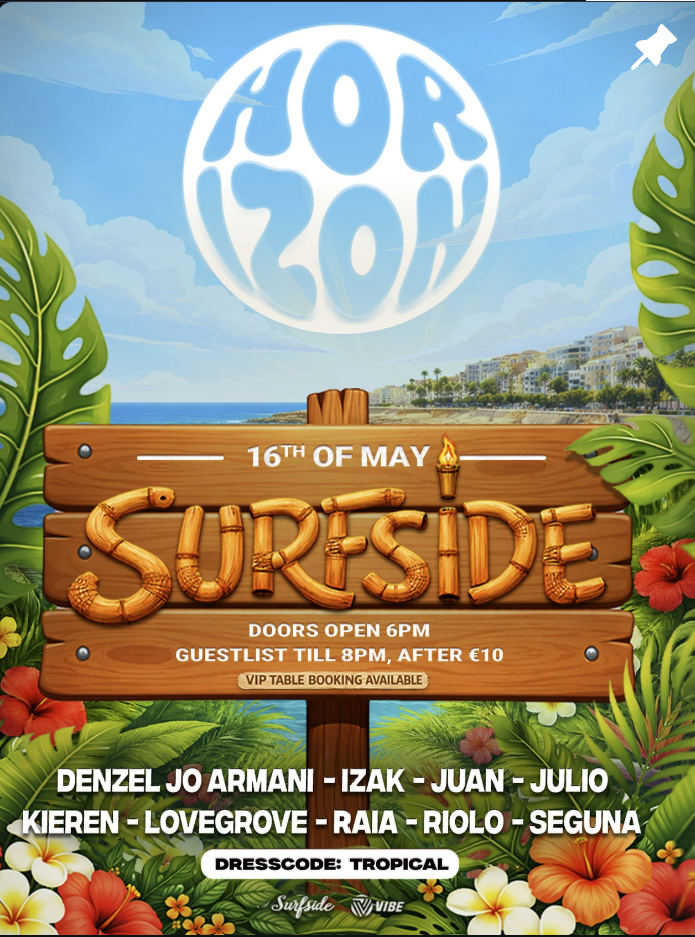 HORIZON event in Surfside, Malta, Malta