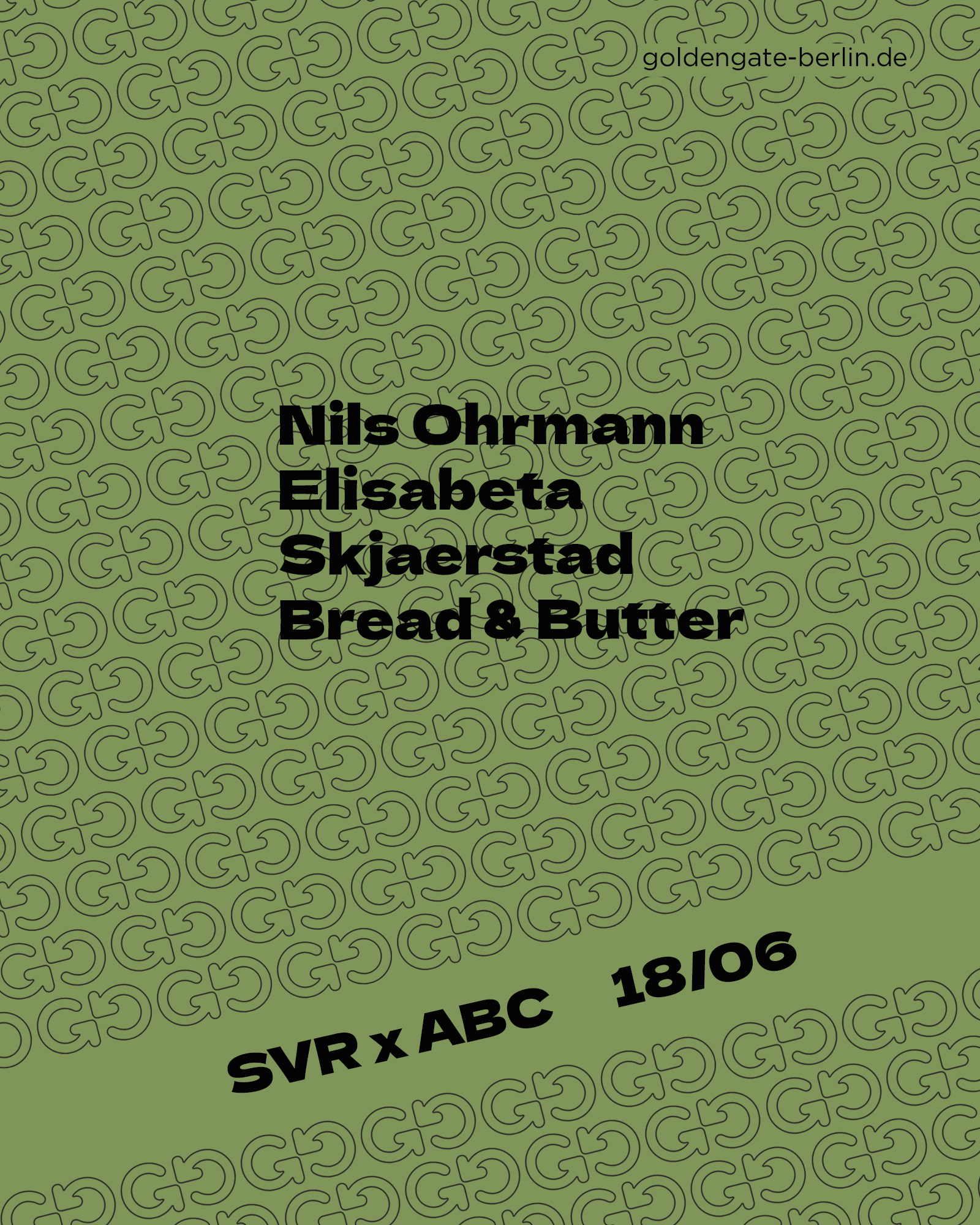 SVR x ABC