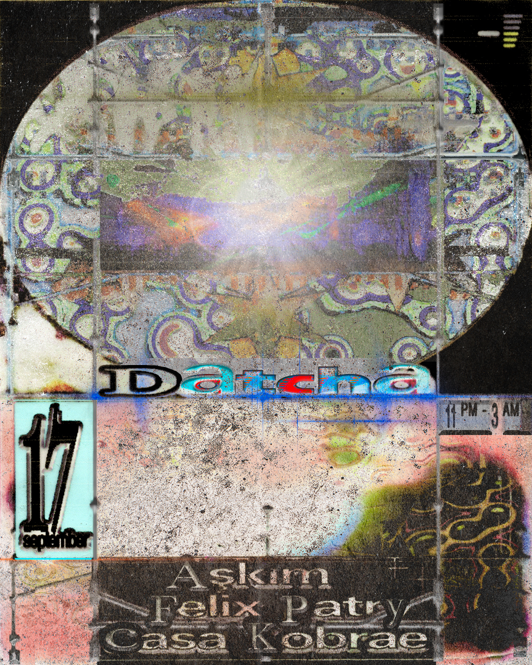 Askim, Felix Patry, CasaKobrae