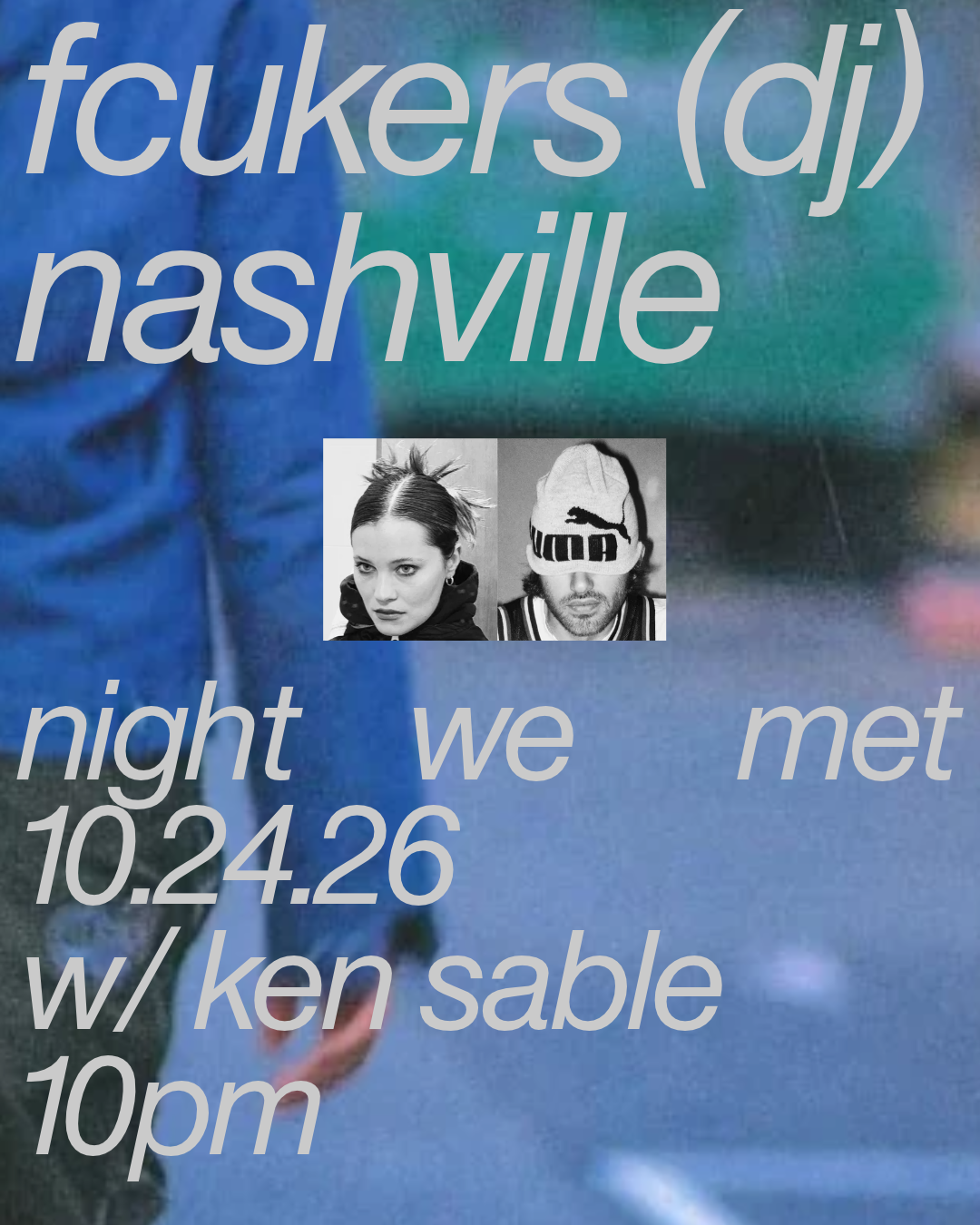FCUKERS [DJ Set]