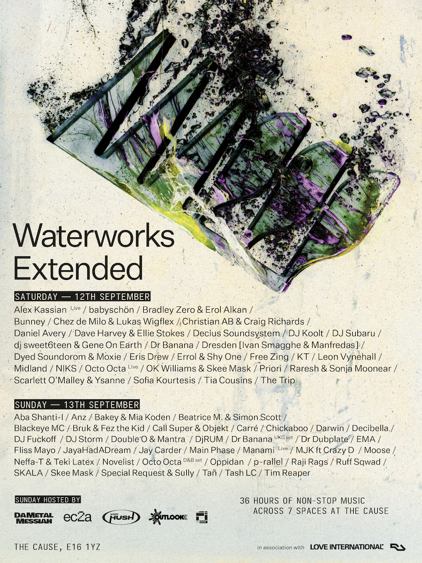 Waterworks Extended 2026