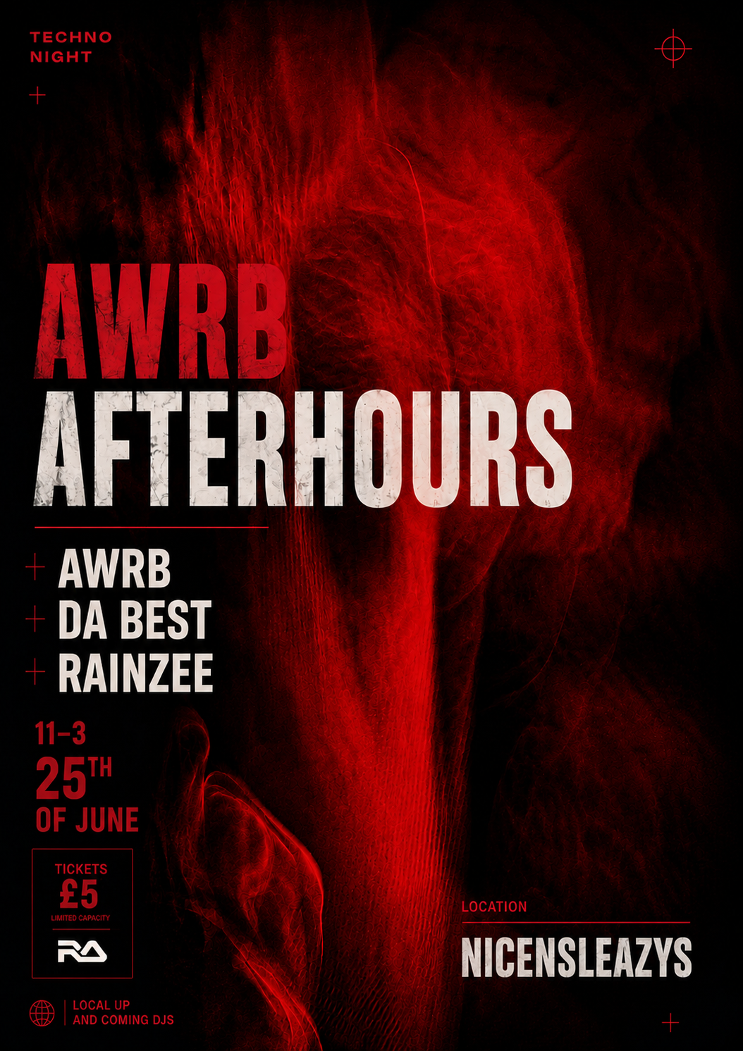 AWRB Afterhours