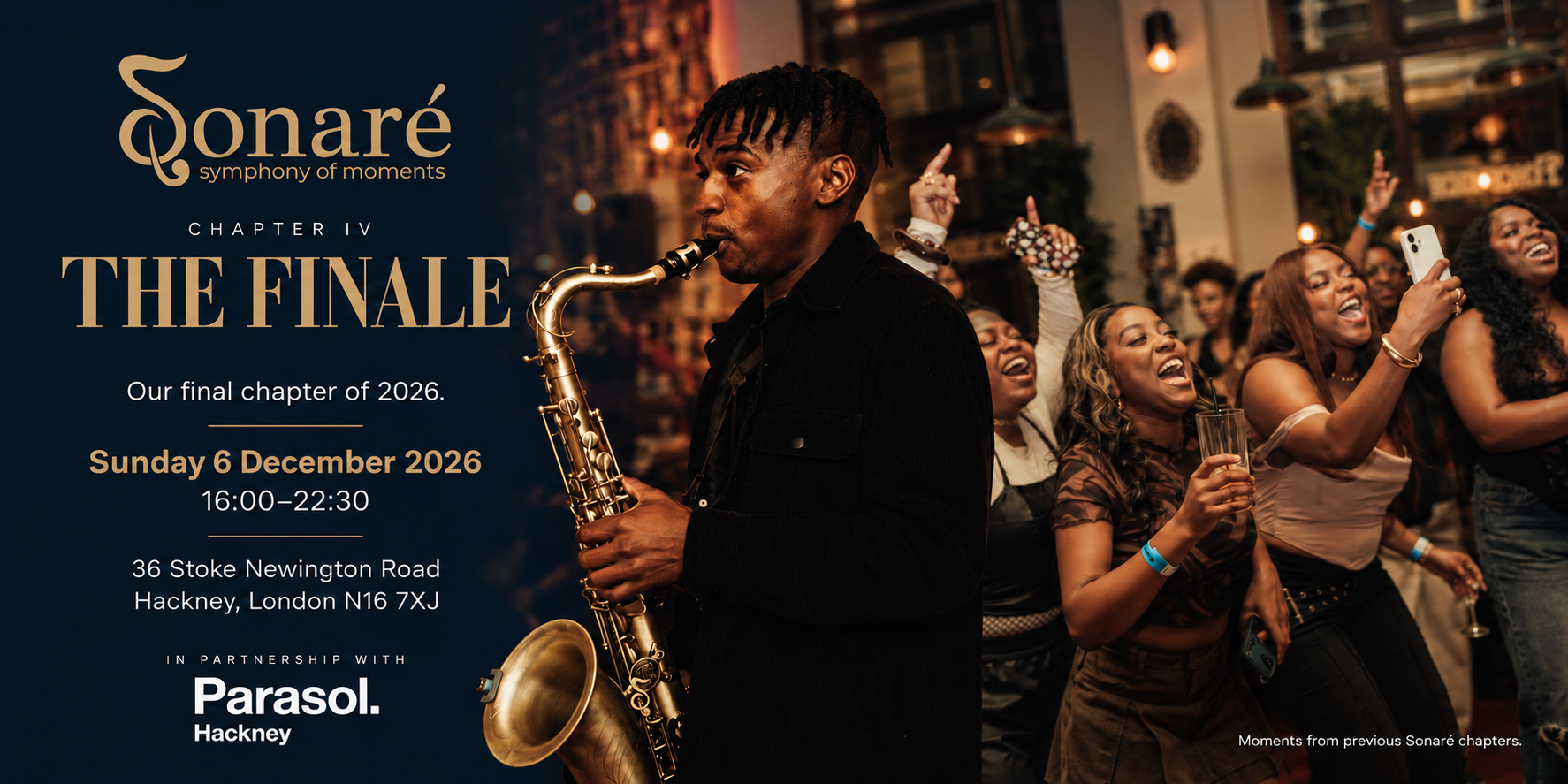 Sonaré Nights Chapter IV: The Finale
