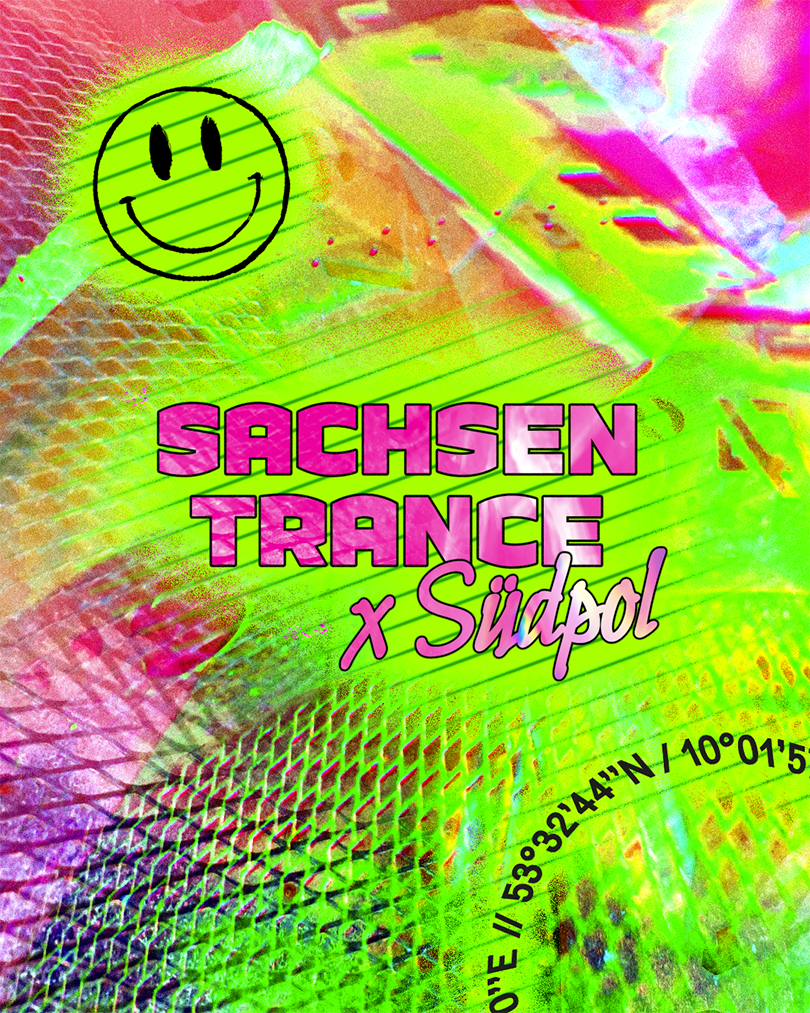 Sachsentrance x Südpol