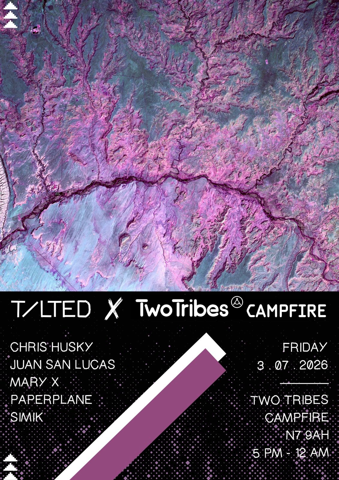 Tilted x Two Tribes