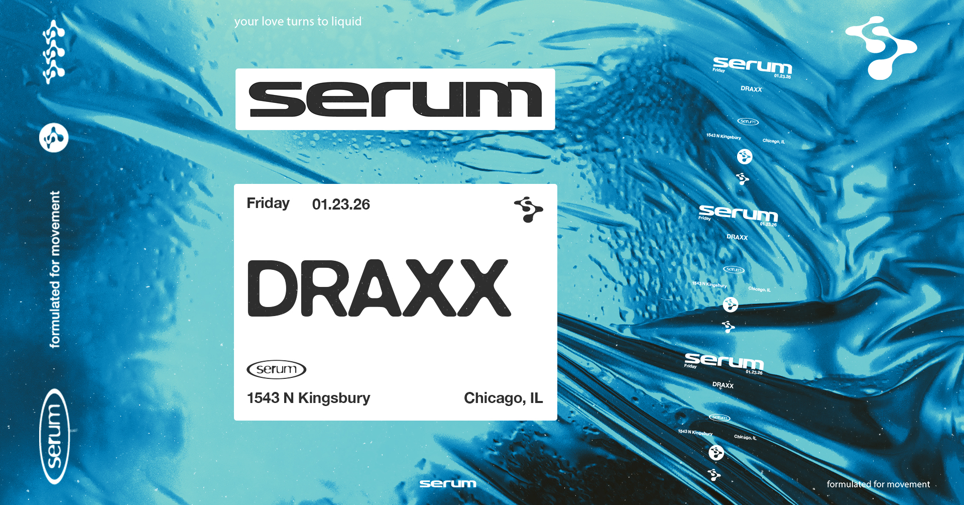 Serum: DRAXX