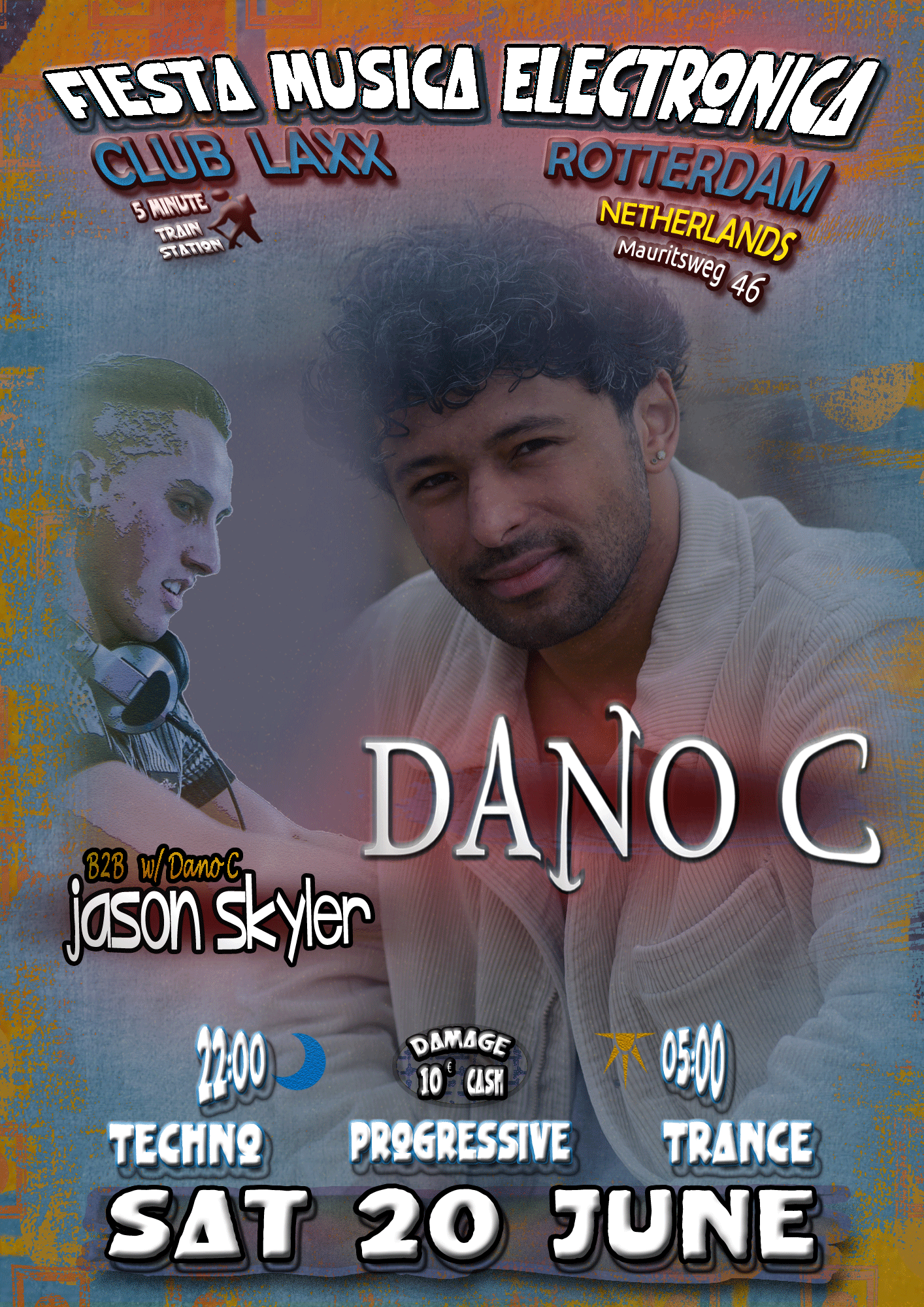 Fiesta Musica Electronica