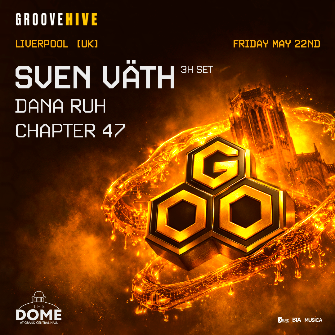 Sven Väth - Liverpool