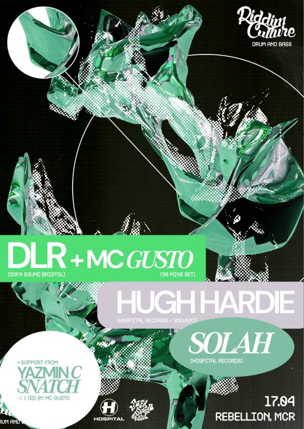 Riddim Culture: DLR + MC Gusto