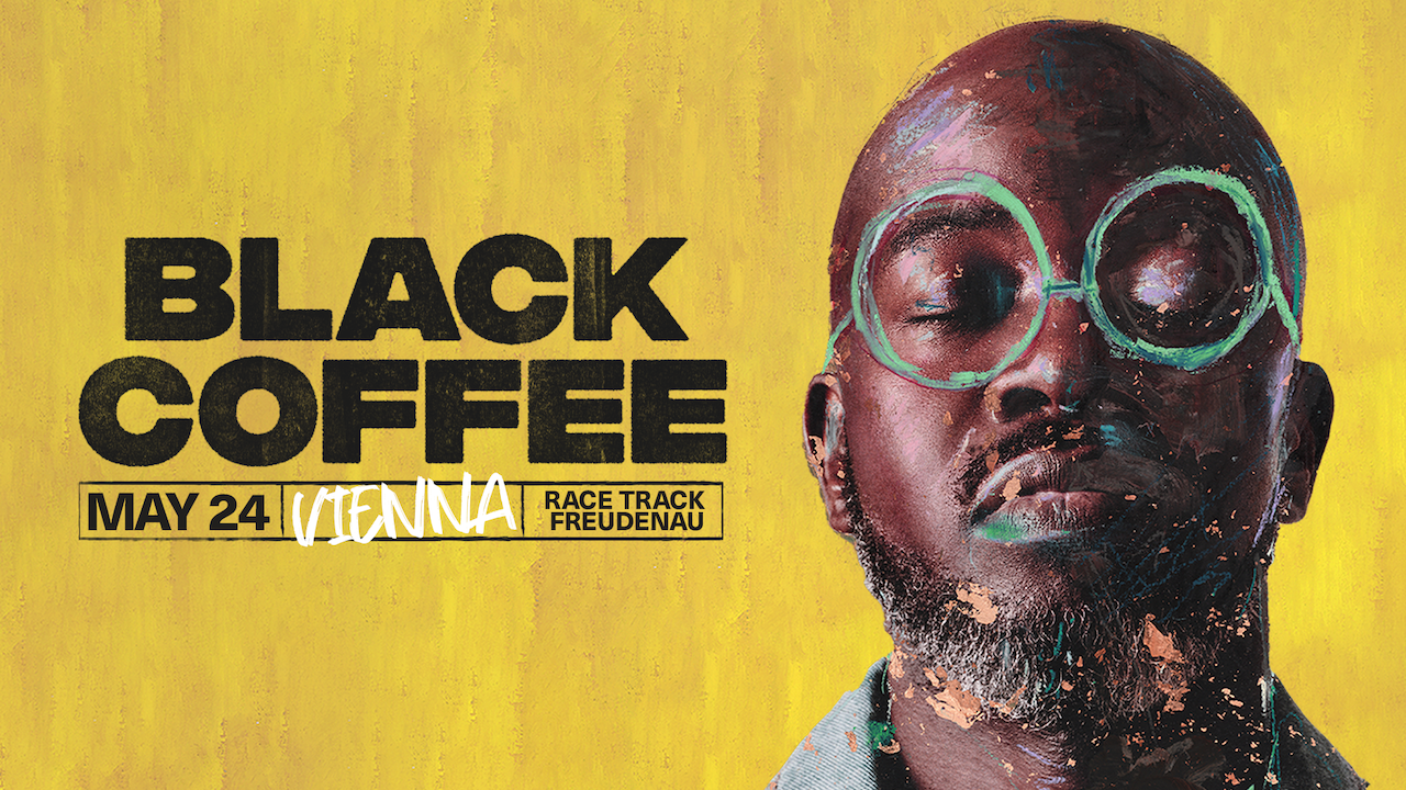 Black Coffee · Biography