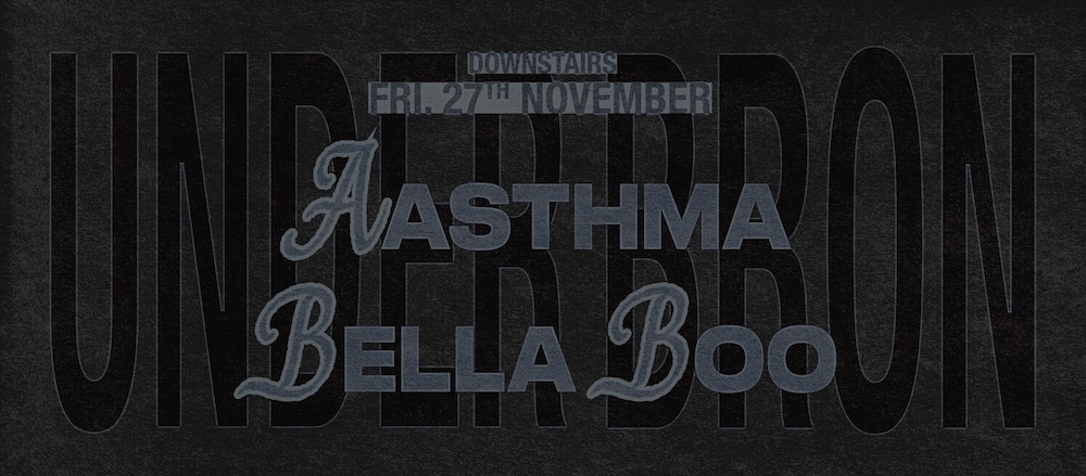 Bella Boo + Aasthma