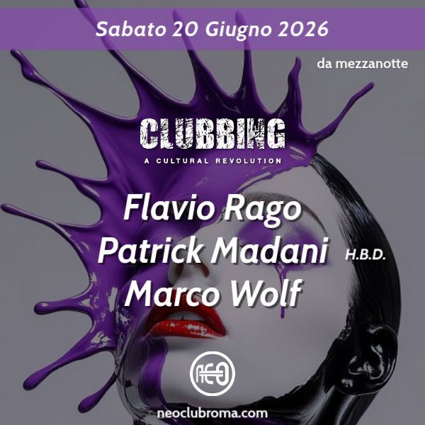 Clubbing