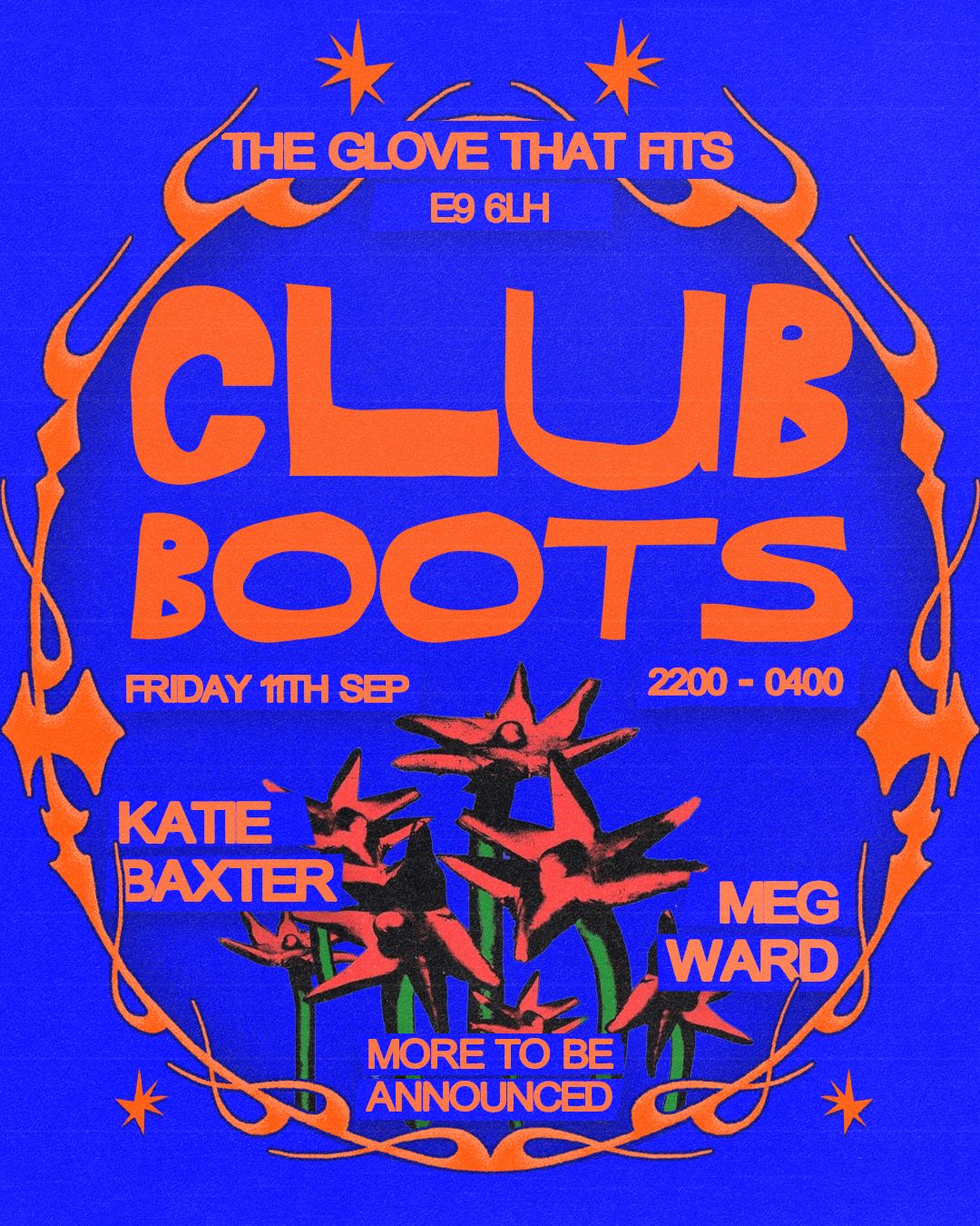 CLUB BOOTS VOL II