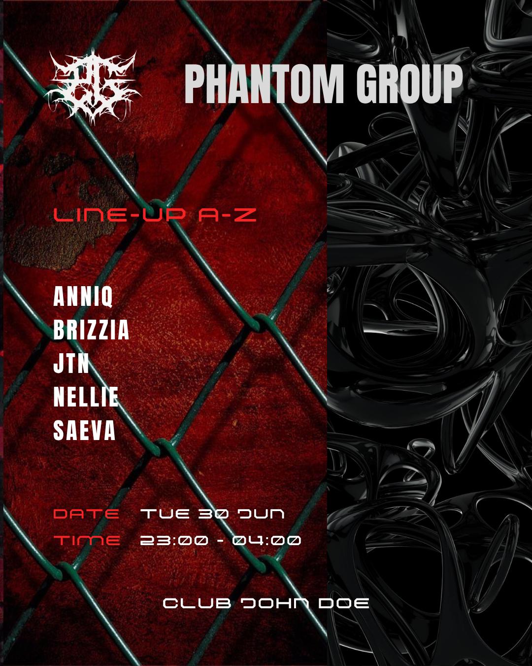 PHANTOM GROUP JTN SELECTS