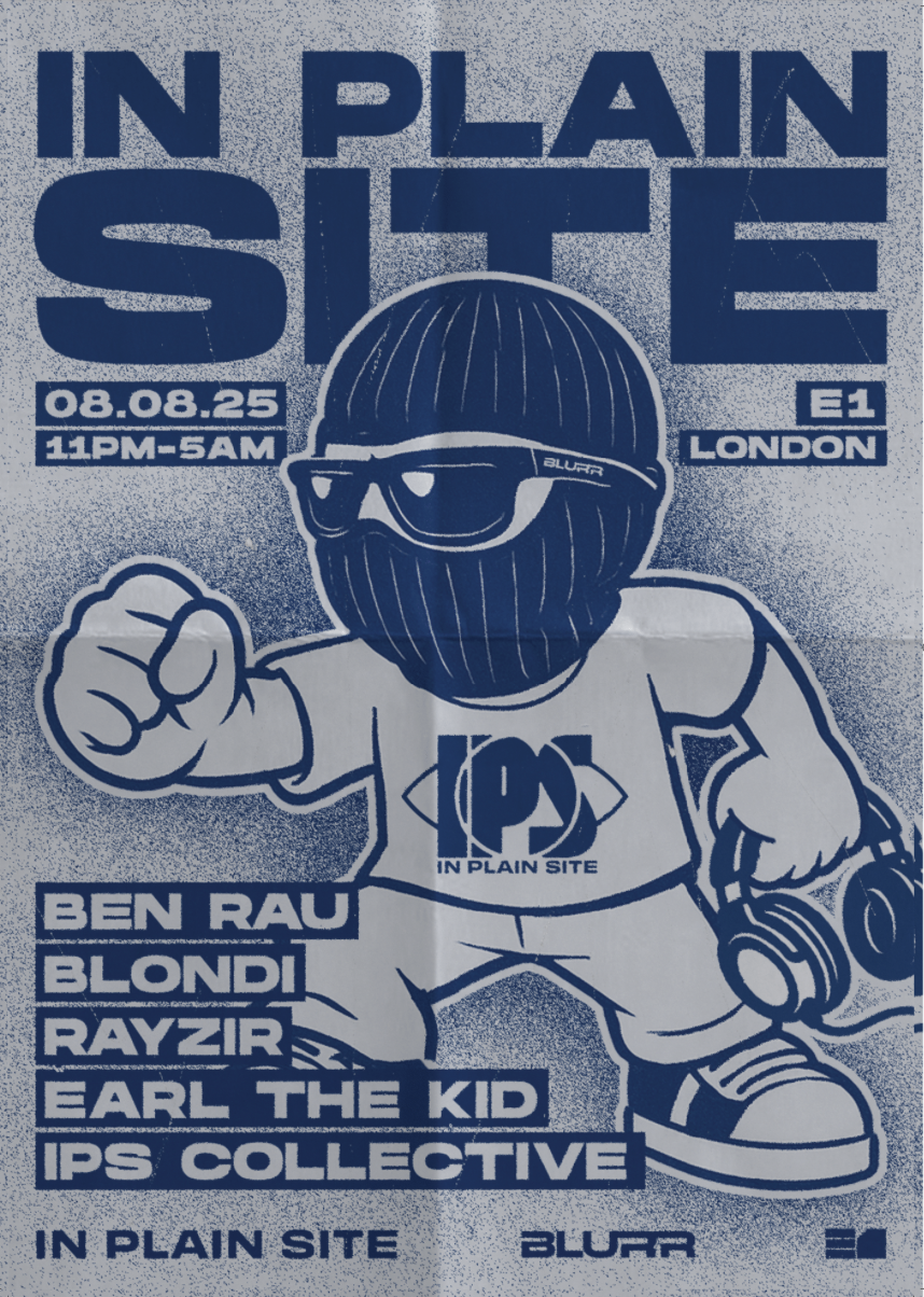 Ben Rau, Blondi & Rayzir