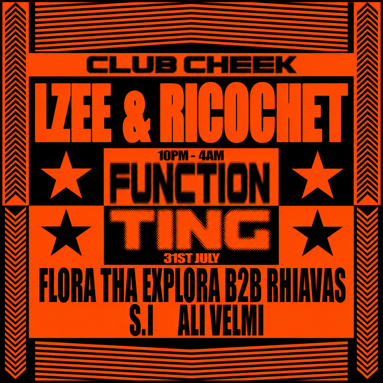 LZee presents Function Ting