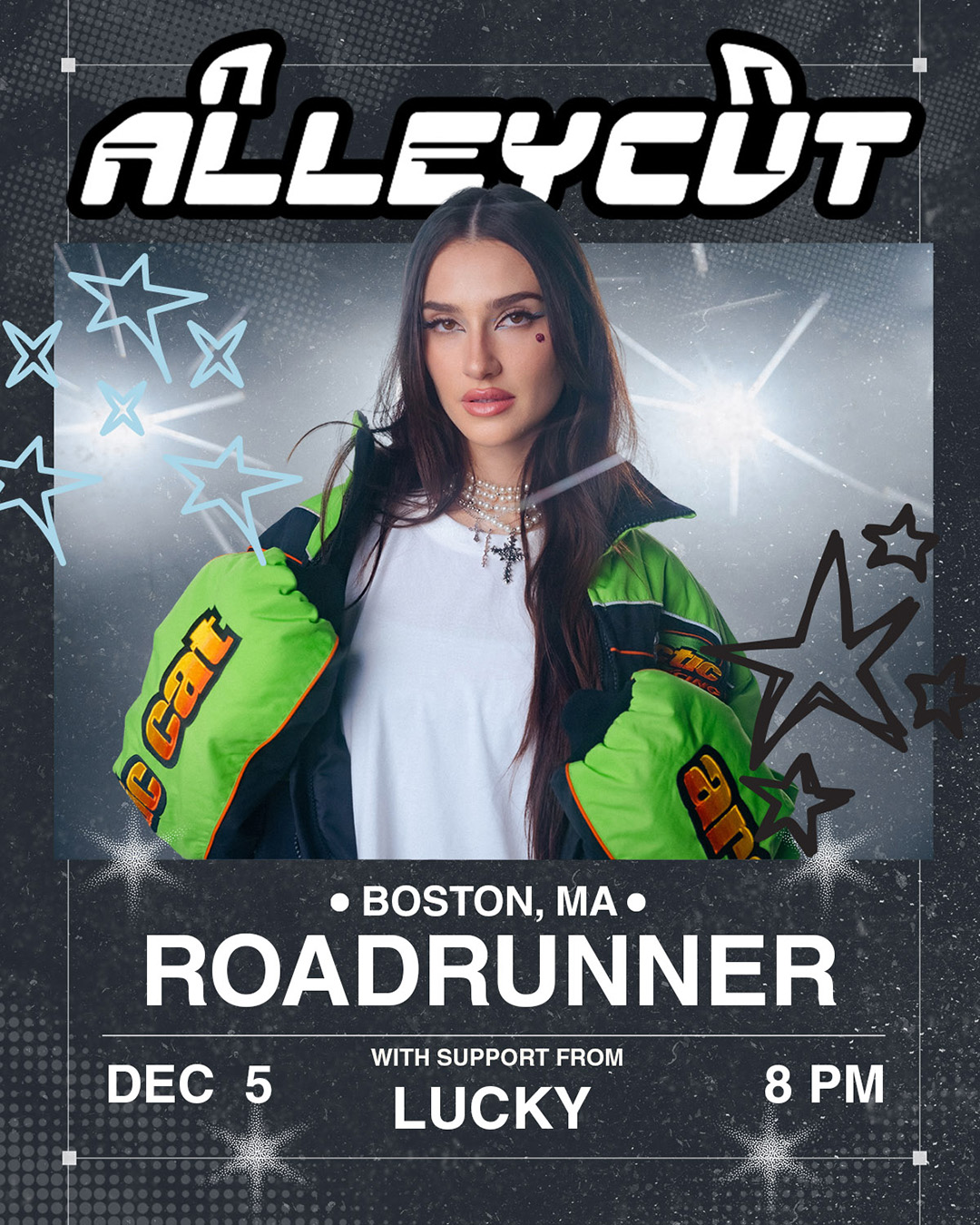 ALLEYCVT in Boston