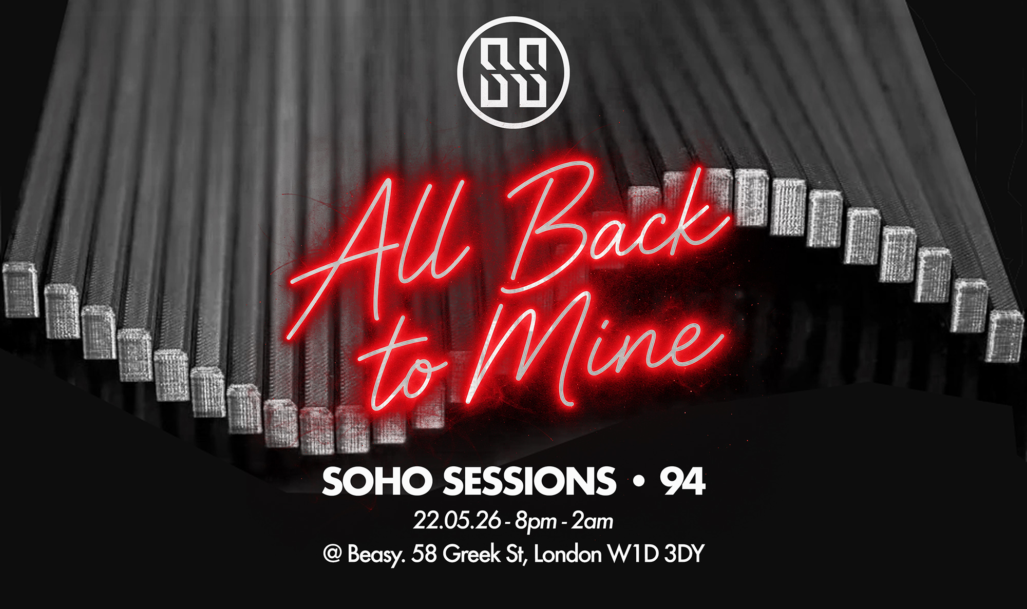 SOHO SESSIONS • 94 | Back To Mine