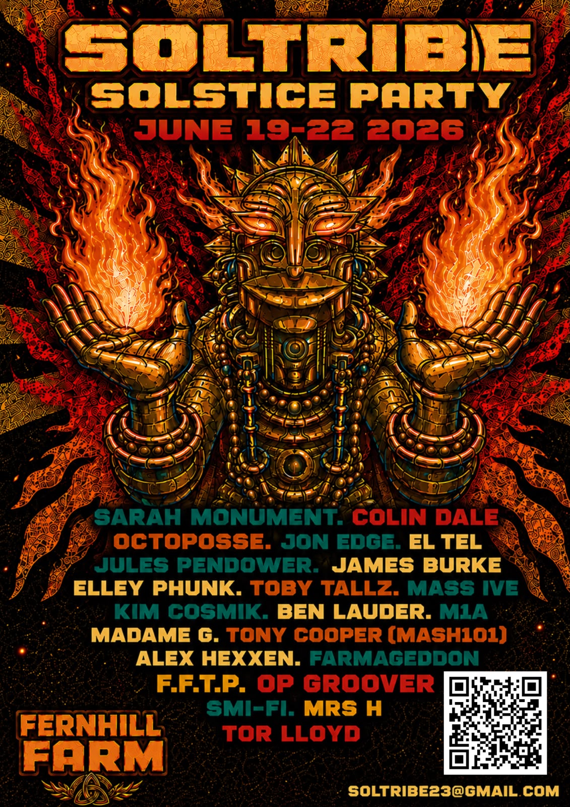 Soltribe Solstice Gathering